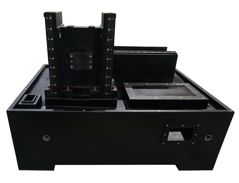 Egenskaperna hos NANO mineralgjutning