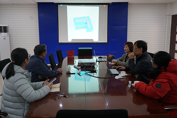 Nano n&aring;dde enighet om ett djupg&aring;ende samarbete med det koreanska verktygsteamet Yoen Jeong