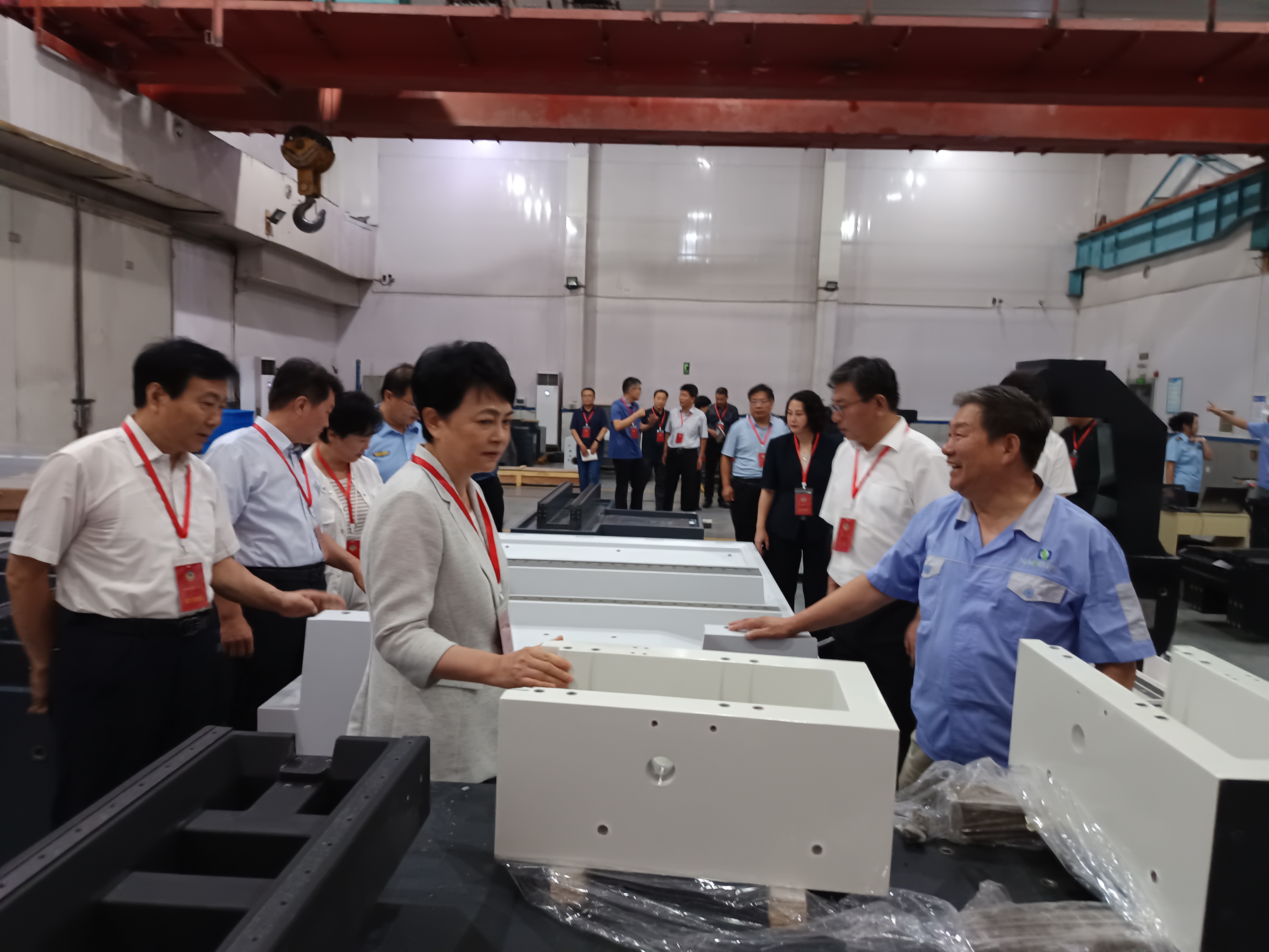 Хатуу хог хаягдлын талт менежментийг Zhangqiu дүүргийн CPPCC болон дүүргийн прокурорт